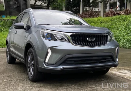 Geely GX 3  2025